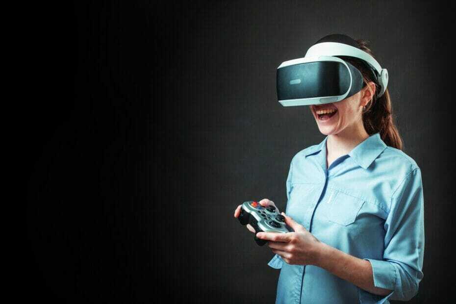 Spar $ 200 på VR-sett under Microsoft Black Friday-salget