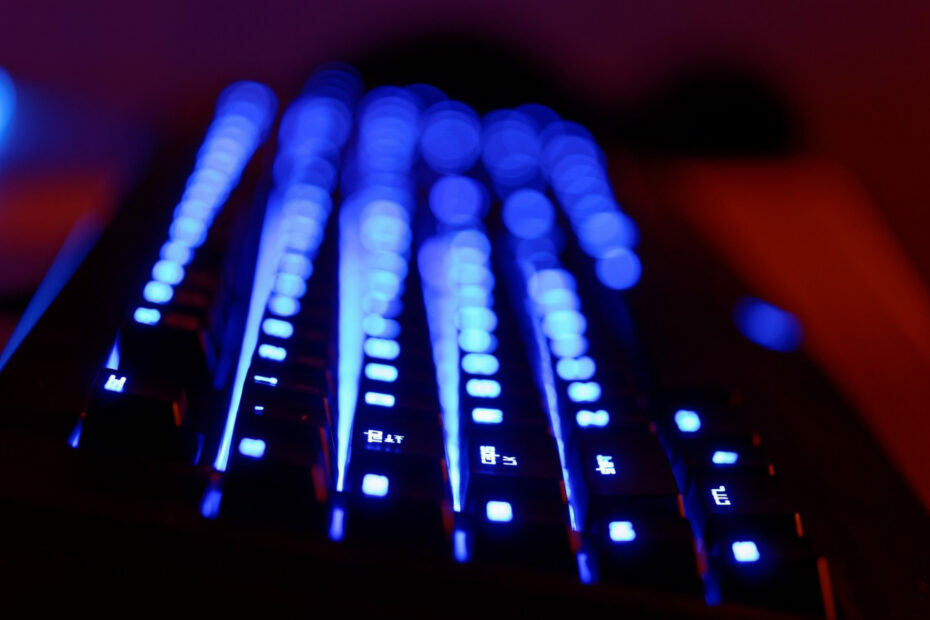 Černý pátek: nejlepší nabídky bezdrátových podsvícených klávesnic