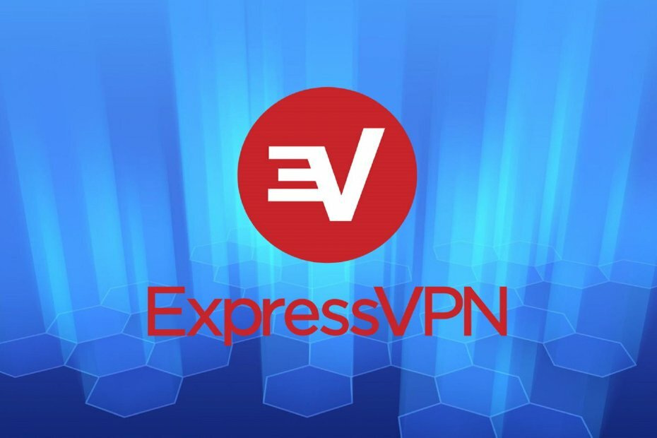 Perbaiki kesalahan proxy ExpressVPN