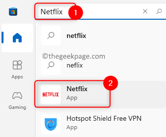 Store-Suche Netflix App Min
