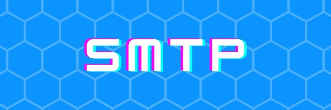 SMTP-Banner