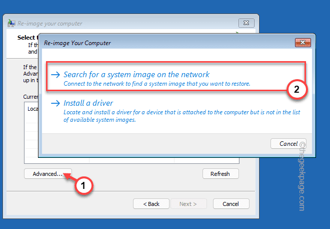 Behebung: Es sieht so aus, als ob Windows in Windows 11 / 10 nicht richtig geladen wurde