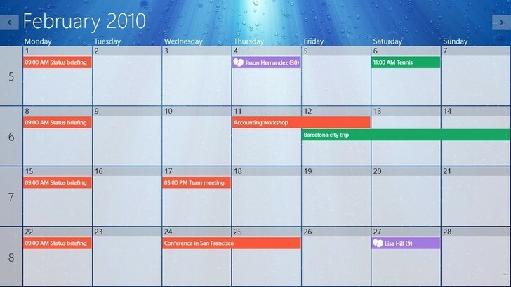 Die besten Kalender-Apps für Windows 10