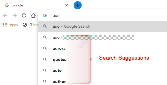 Automatische Suche aktiviert