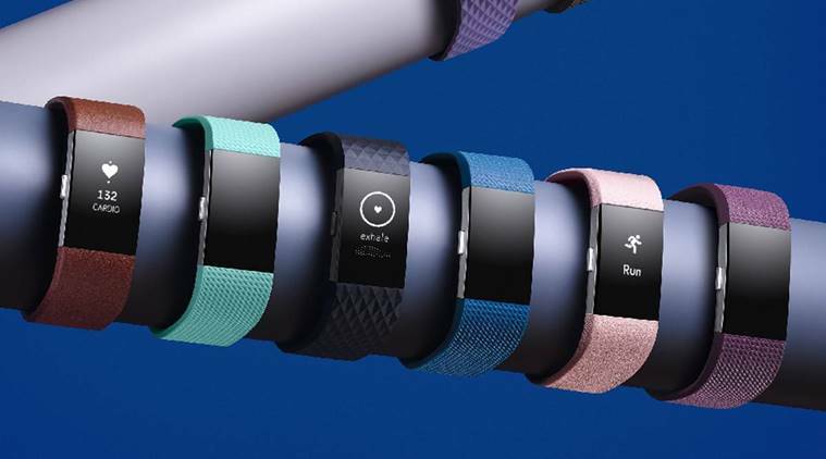 „Fitbit“ praneša apie „Charge 2“ ir „Flex 2 Fitness“ grupes
