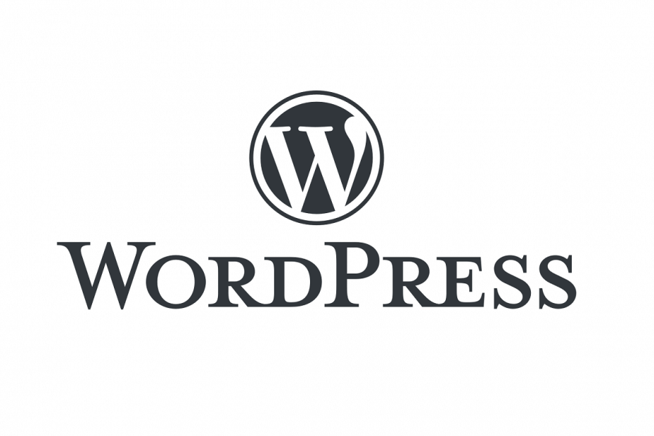 встановити WordPress Windows 10