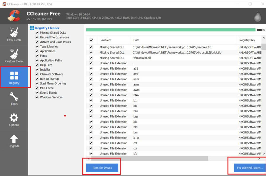 Plex Media Server จะไม่ติดตั้ง