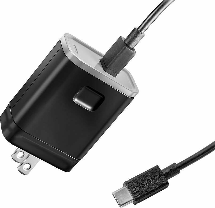 Insignia USB-C 벽면 충전기