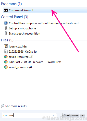 Detectada violação do Verificador de driver do Cmd Admin 2 Windows 10