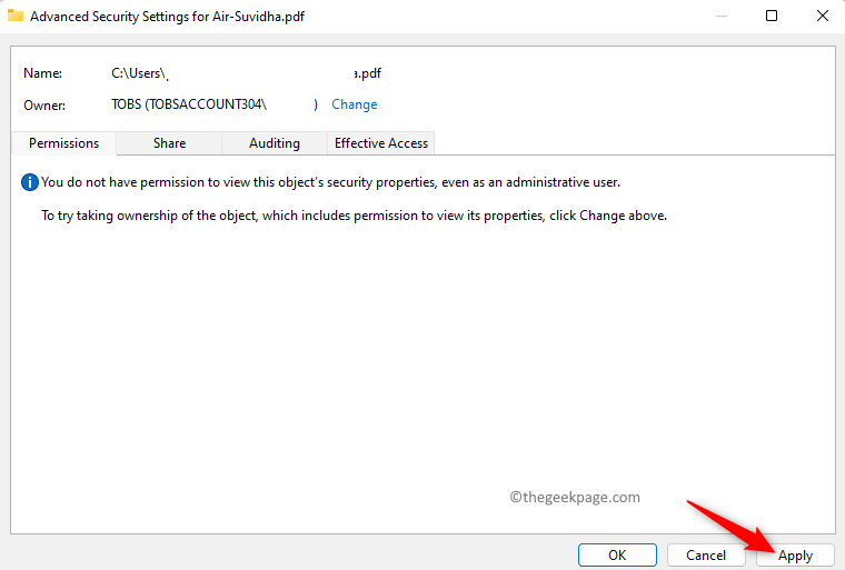 Виправлення: проблема з неможливістю перейменування файлів у Windows 11 / 10