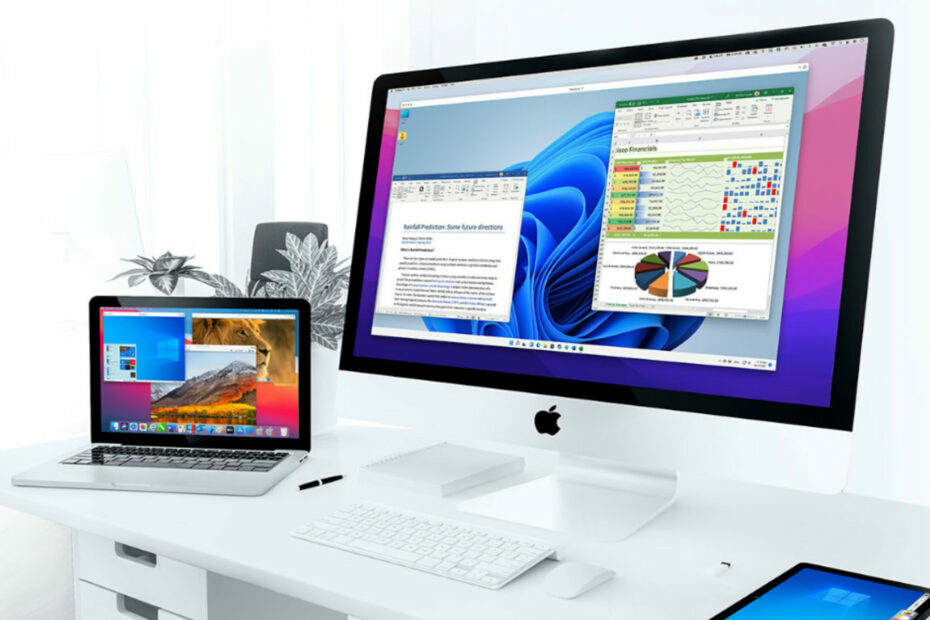 Windows 11 mängutäiustused tulevad koos rakendusega Parallels Desktop 18