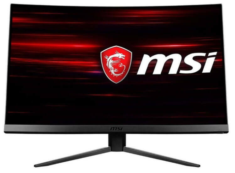 Nejlepší monitory msi MSI Optix MAG271C