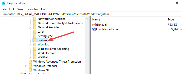 editor systému Windows