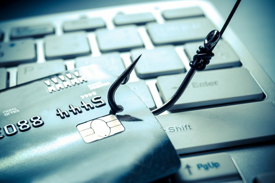 Phishingový podvod předstírá, že obnovuje Office 365