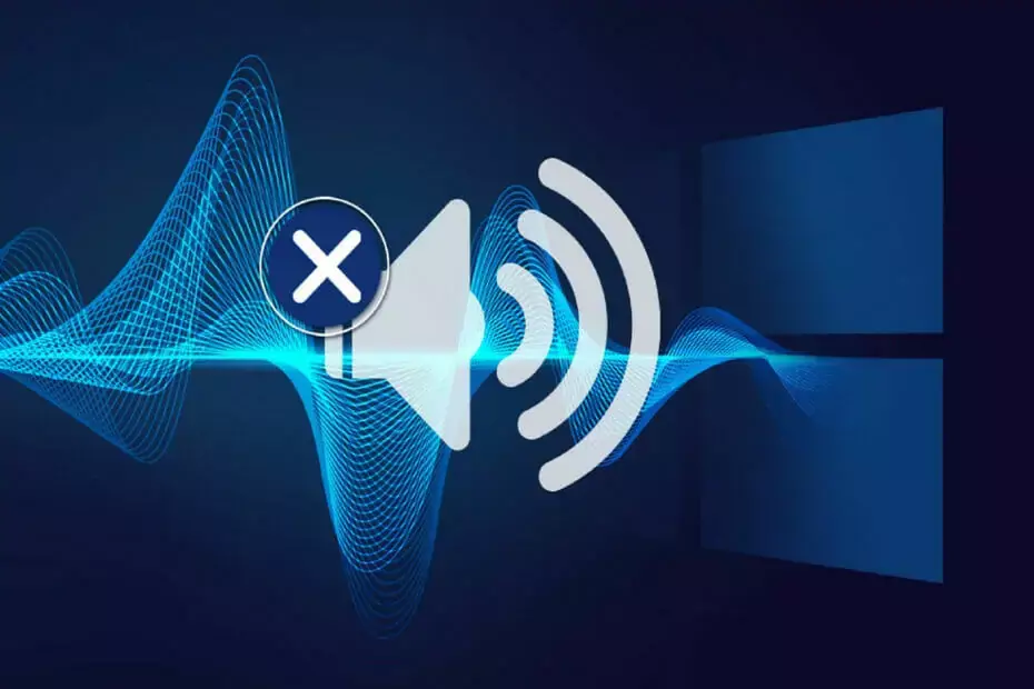 FIX: Intel 디스플레이 오디오가 Windows 10에서 작동하지 않는 문제