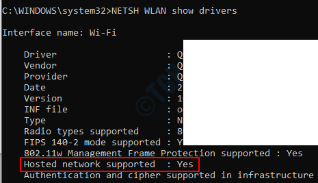 ホスト型ネットワークのサポート