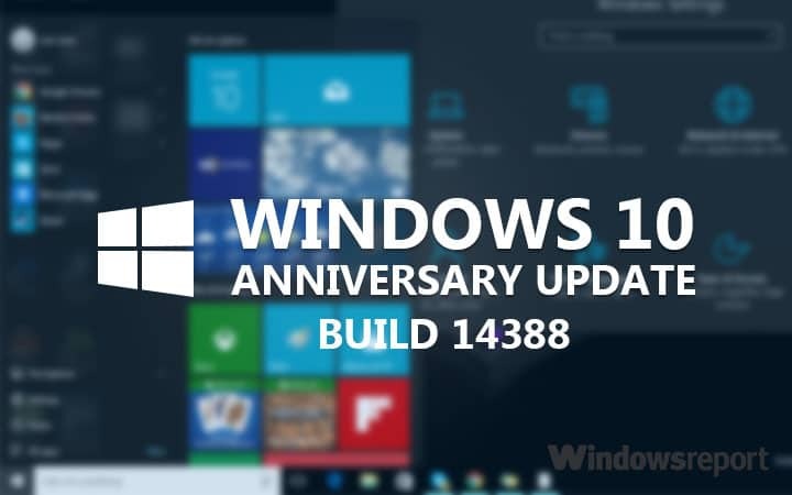 Informations sur la mise à jour Windows 10 KB4033637 enfin publiée par Microsoft