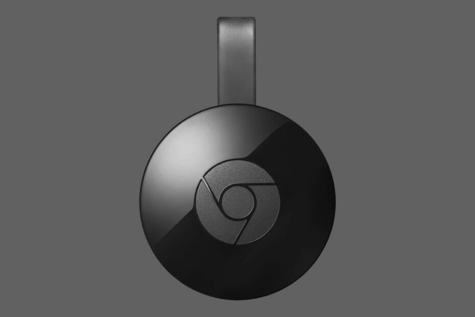 chromecast немає служб визначення місцезнаходження