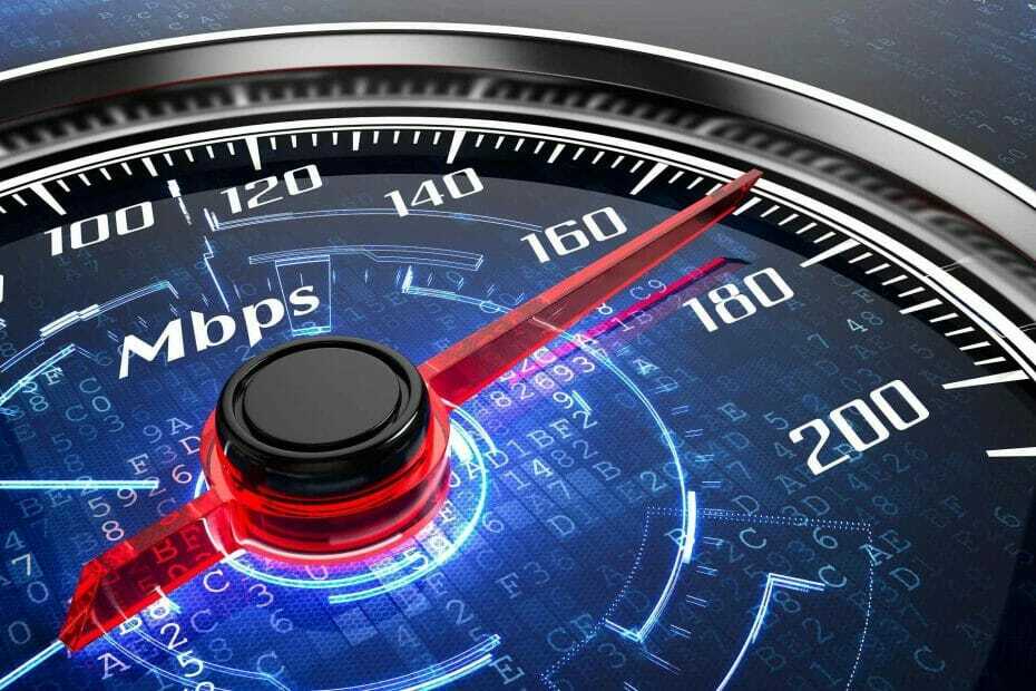 Sådan kontrolleres netværkskortets hastighed i Windows 10