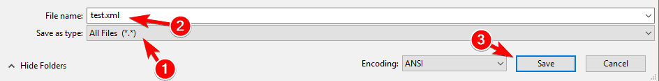 a beállítások mentése nem tud bejelentkezni az Outlook programba