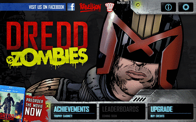 مراجعة لعبة jud-dredd-vs-zombies-windows-8-game-review