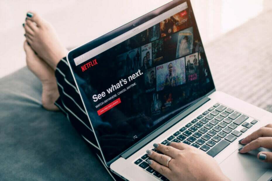 Netflix มืดเกินไปและจางหายไปตามผู้ใช้ Edge