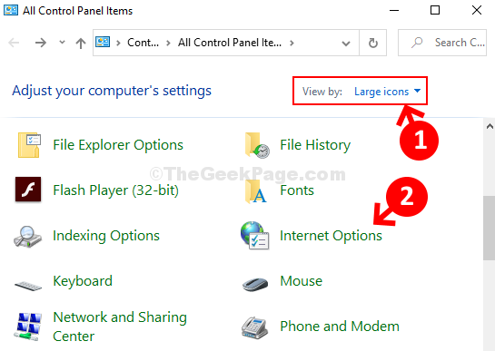 כיצד לחסום את כל האתרים למעט אחד ב- Windows 10