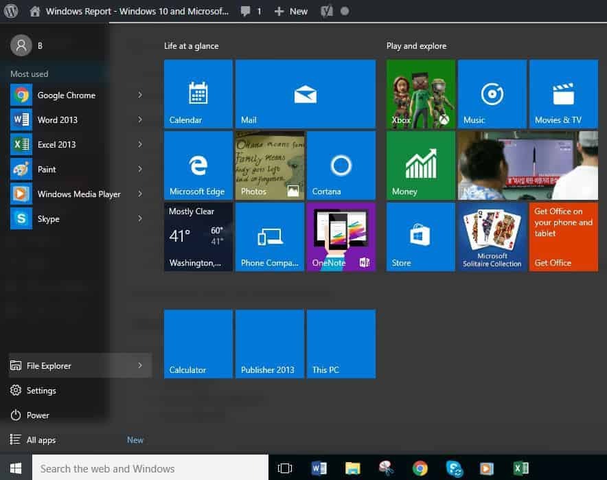 Tidak ada file di desktop: Gunakan 10 perbaikan cepat ini untuk Windows 10