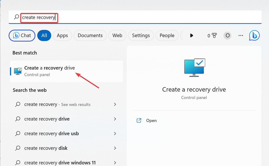Windows 11 Recovery USB: downloaden, installeren en maken