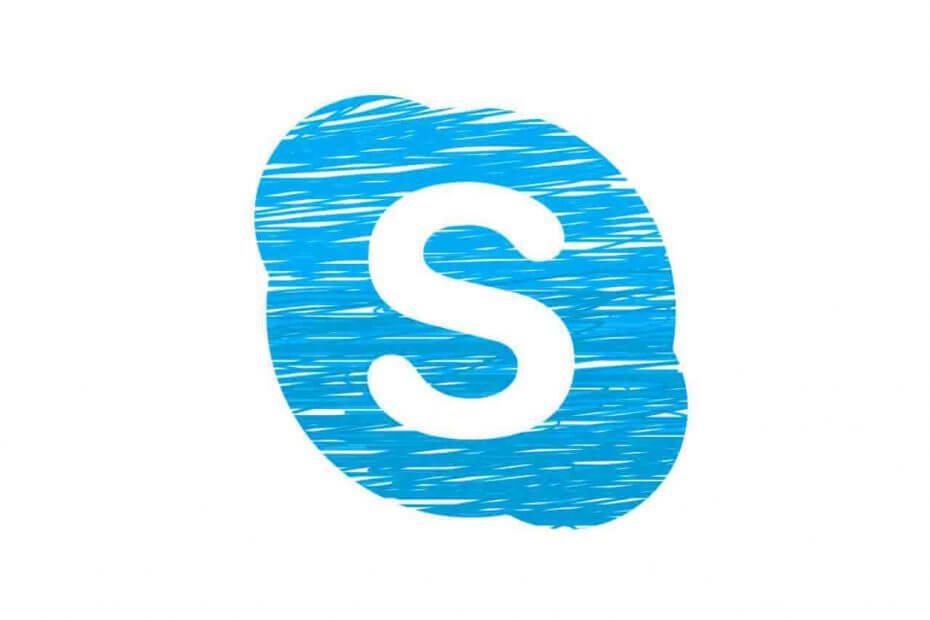 Gaunant asmeninį „Skype“ sertifikatą kilo problema [FIX]
