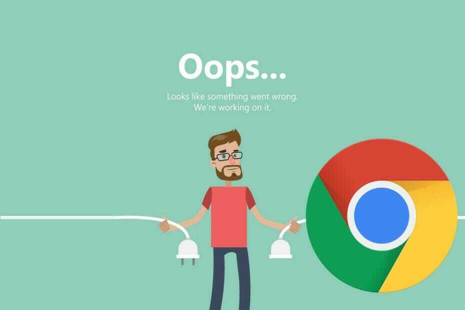 Resuelto: Cómo reparar el error ERR_FILE_NOT_FOUND de Chrome