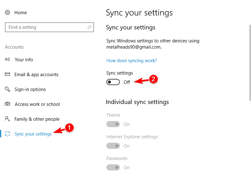 Windows 10 Mail -sovellus ei avaudu