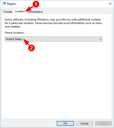 Пошта Windows 10 не має основних електронних адрес