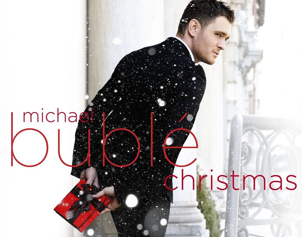 크리스마스 Michael Bublé