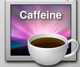 Koffein-App verhindert den Schlaf