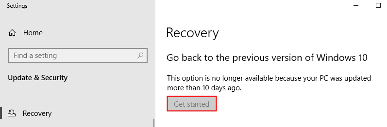 A 0xC00D3E8E hiba javítása a Windows 10 rendszerben