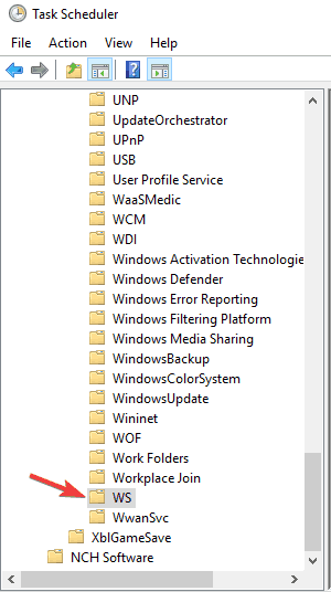 Збій магазину Windows у Windows 10
