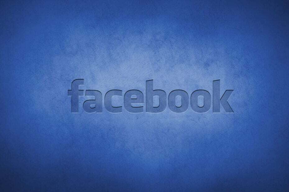 Solution: Activer la protection anti-capture d'écran Facebook