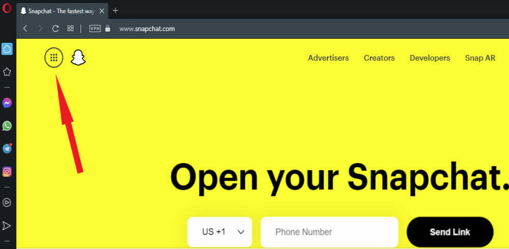 Kuinka ladata Snapchat ilman App Storea [PC-opas]