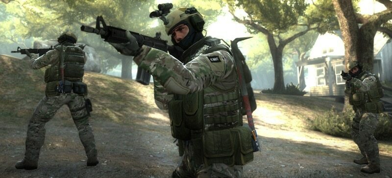 Counter Strike Global Offensive düzeltmesi