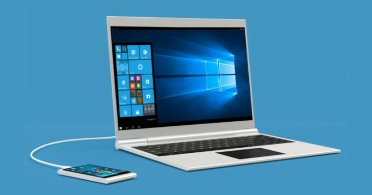 'Dünyanın en uygun fiyatlı' Windows 10 Continuum dizüstü bilgisayarı NexDock, finansman hedefine ulaştı