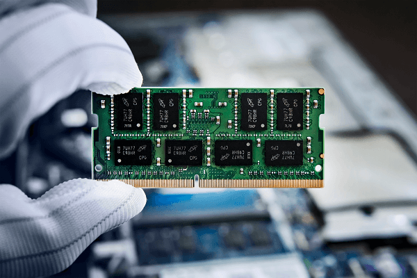 זיכרון RAM מתכון דפדפן 