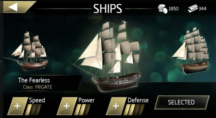 Assasin Creeds Pirates Bästa Windows 10 Store-spel