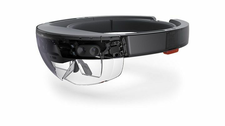 Οι προδιαγραφές υλικού HoloLens δείχνουν τι μπορεί να τροφοδοτήσει το μέλλον