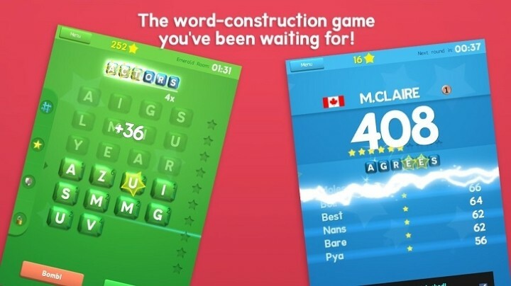 master of words pro i migliori giochi per Windows Store