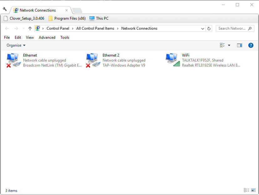 Mrežne veze Vatrozid Windows 10 koji blokira Google Chrome