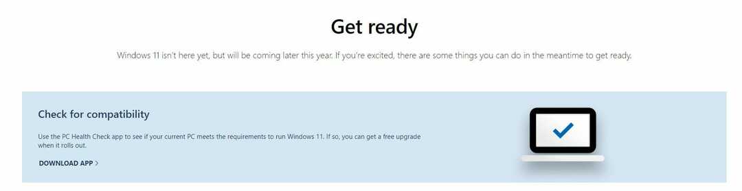يتوفر Windows 11 للتنزيل للمطلعين ، الأسبوع المقبل
