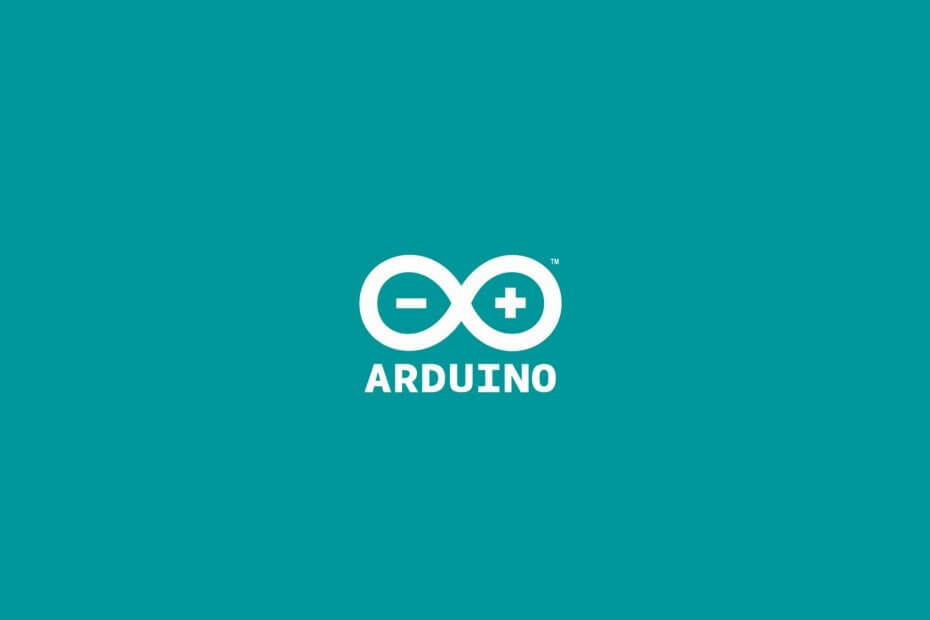 المشاكل والحلول مع Arduino على Windows 10