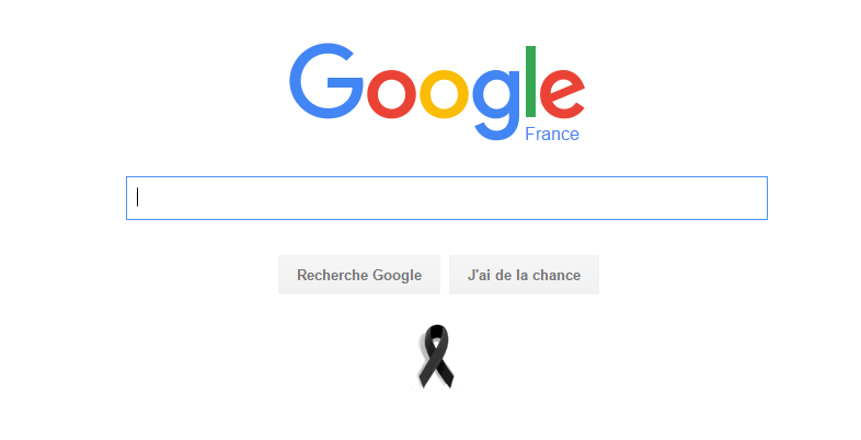 Ouvrir une side internet på Google Chrome