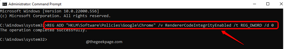 Rette: STATUS_INVALID_IMAGE_HASH Fejl i Google Chrome på Windows 11/10